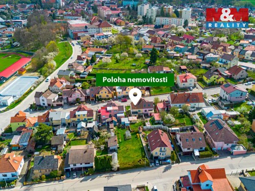 Prodej domu 56 m², pozemek 267 m²