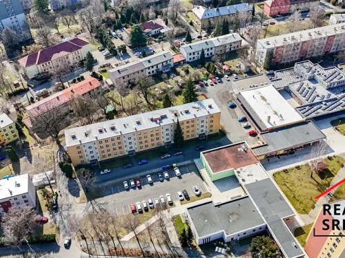 Prodej bytu 3+1 72 m²