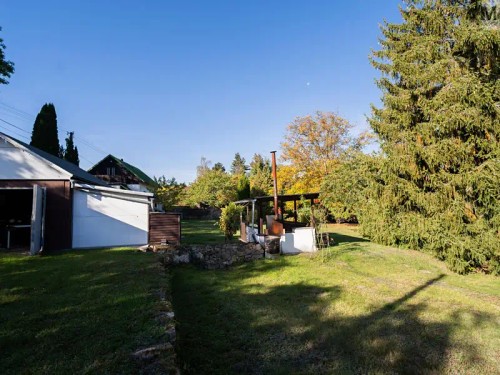 Prodej chaty 97 m², pozemek 1354 m²