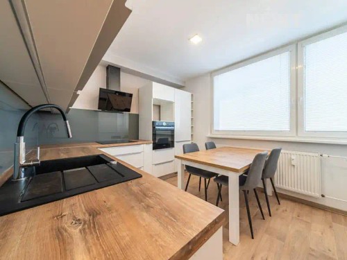 Prodaný byt 2+1 63 m²