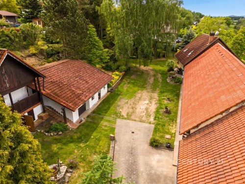 Prodej domu 600 m², pozemek 3051 m²