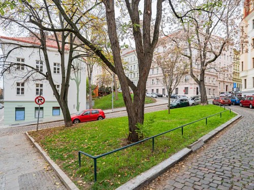 Prodaný  byt 1+kk 28 m²