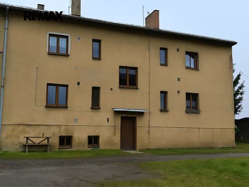 Prodej bytu 2+1 62 m²