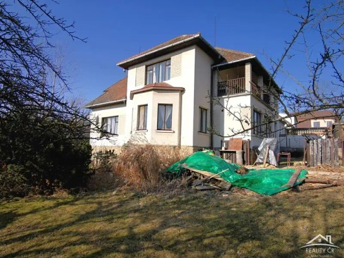 Prodej domu 220 m², pozemek 1909 m²