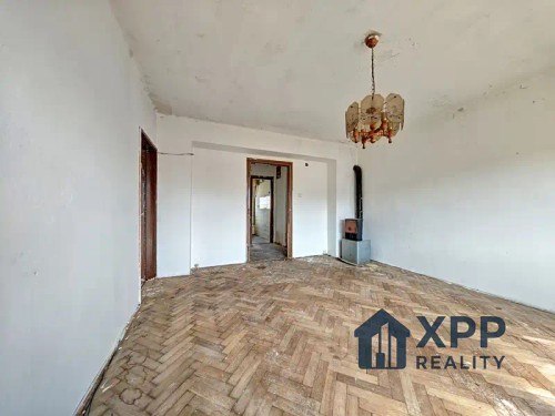 Prodaný byt 2+1 52 m²