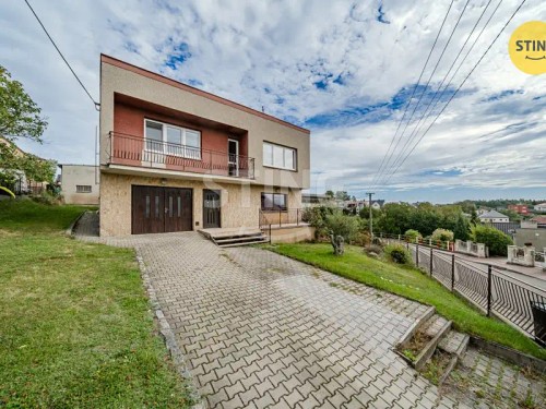 Prodej bytu 4+1 120 m²