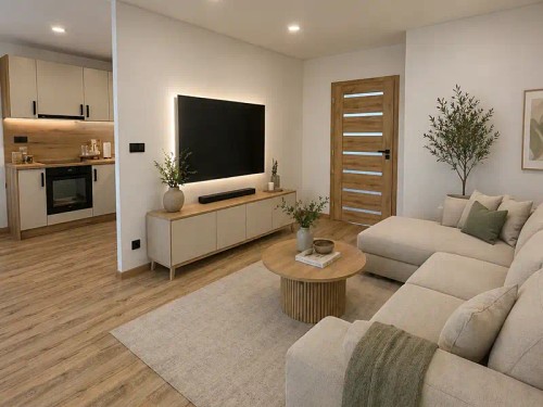 Prodaný byt 3+1 55 m²