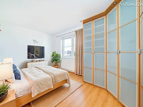 Prodej bytu 3+kk 84 m²