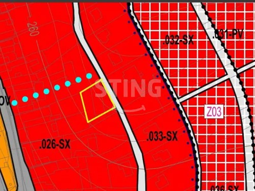 Prodej stavebního pozemku 998 m²