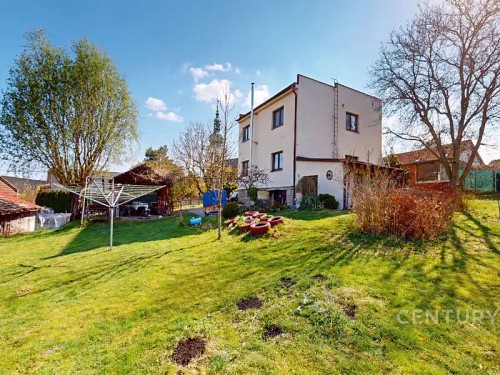 Prodej domu 212 m², pozemek 2127 m²