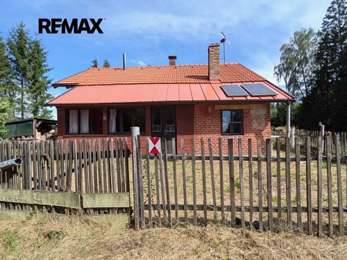 Prodej chaty 63 m², pozemek 534 m²