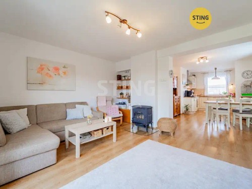 Prodej bytu 3+kk 73 m²