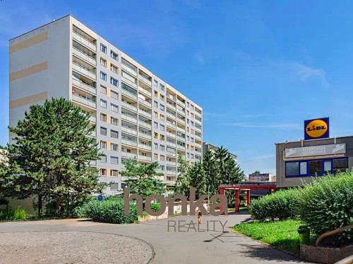 Prodej bytu 2+kk 46 m²