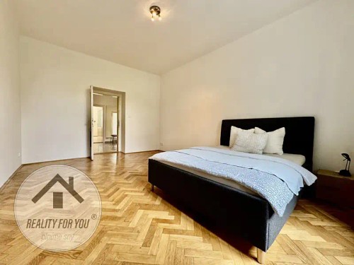 Prodaný byt 3+1 125 m²