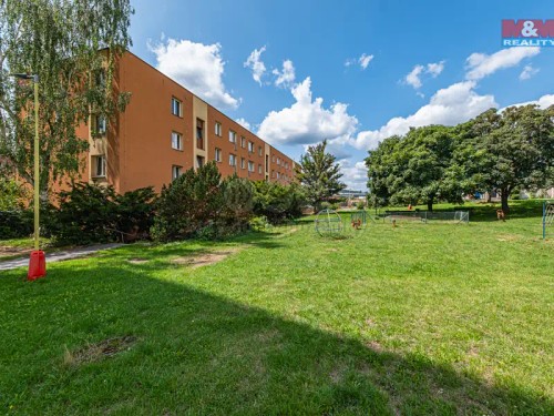 Prodaný  byt 2+1 52 m²