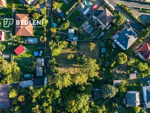 Prodej stavebního pozemku 1117 m²
