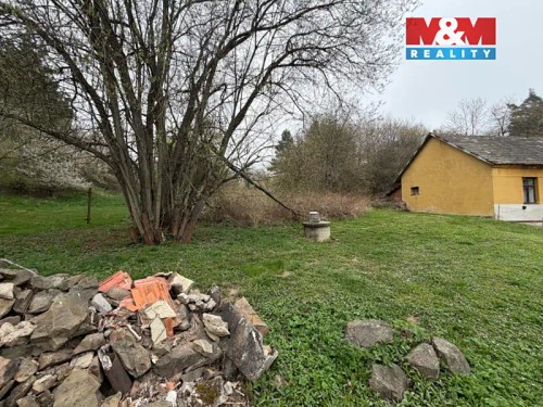 Prodej stavebního pozemku 477 m²