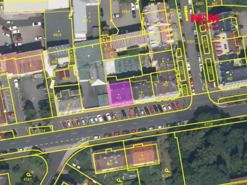 Prodej bytu 3+1 72 m²