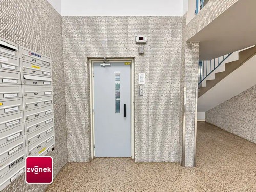 Prodej bytu 3+1 66 m²