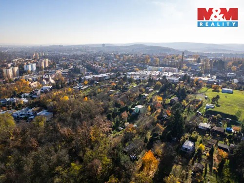Prodej stavebního pozemku 1272 m²