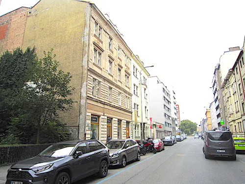 Prodaný byt 1+1 44 m²