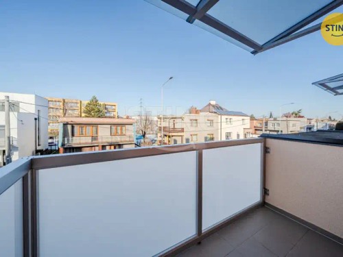 Prodej bytu 2+1 66 m²