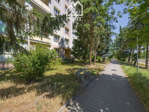 Prodaný byt 1+kk 20 m²