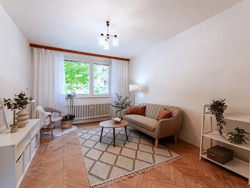 Prodej bytu 2+1 57 m²