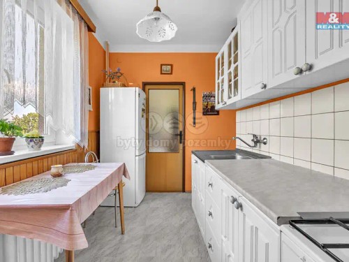 Prodaný byt 3+1 62 m²