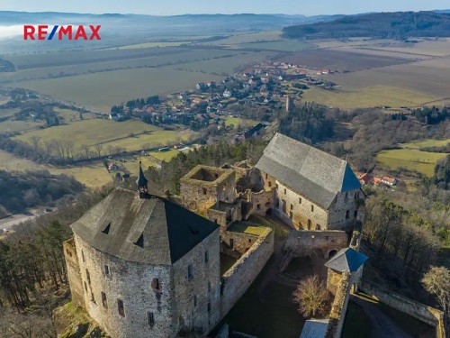 Prodej stavebního pozemku 1132 m²