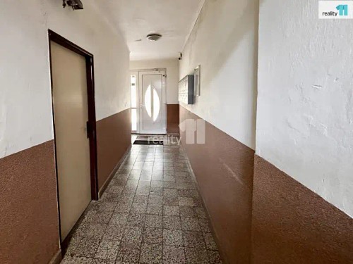Prodaný  byt 2+1 51 m²