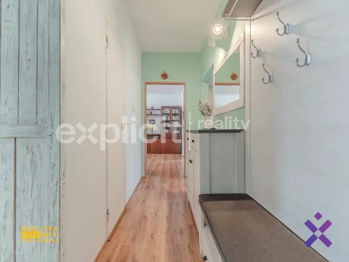 Prodaný byt 3+1 68 m²