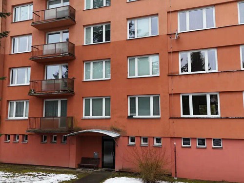 Prodej bytu 2+1 46 m²