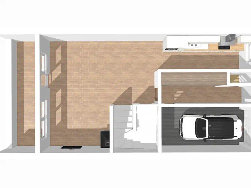 Prodej domu 300 m², pozemek 286 m²