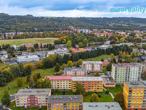 Prodej bytu 2+1 64 m²