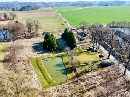 Prodej domu 121 m², pozemek 5168 m²