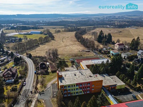 Prodej stavebního pozemku 2606 m²