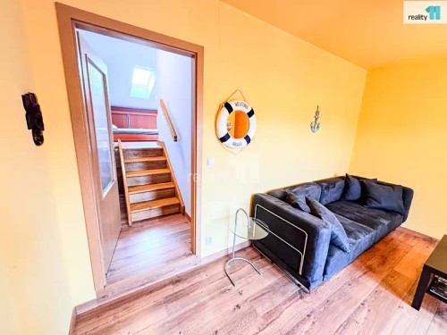 Prodej bytu 2+1 61 m²