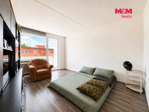 Prodej bytu 3+1 61 m²