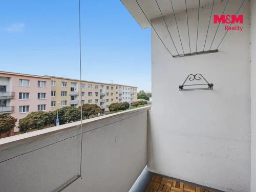 Prodej bytu 3+1 60 m²