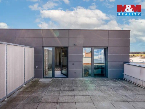 Prodaný byt 3+kk 80 m²