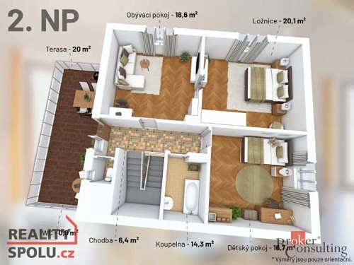Prodej domu 250 m², pozemek 3305 m²