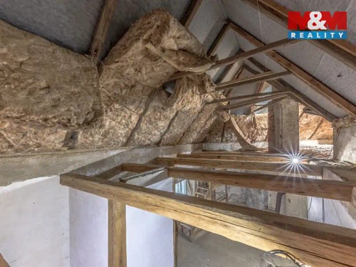 Prodej domu 100 m², pozemek 492 m²