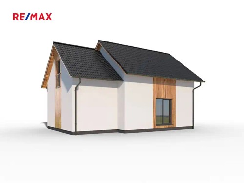 Prodej projektu 101 m², pozemek 310 m²