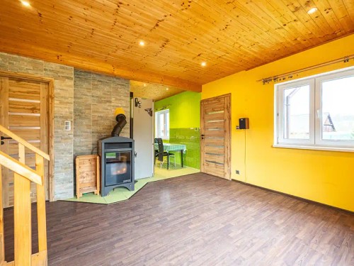 Prodaný  dům 73 m², pozemek 1030 m²