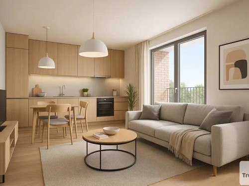 Prodej bytu 1+kk 35 m²