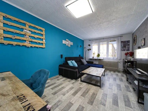 Prodaný  byt 2+1 62 m²