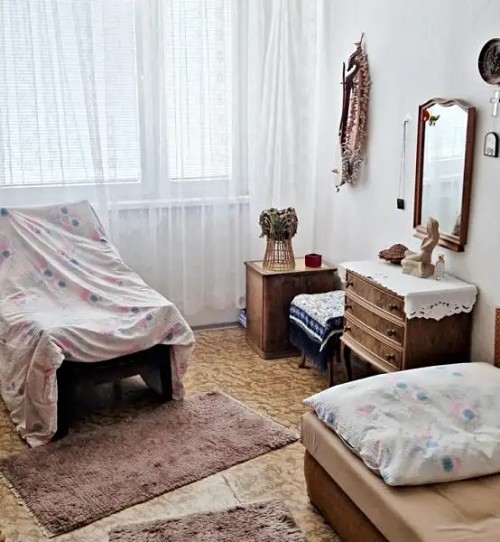 Prodaný byt 2+kk 43 m²