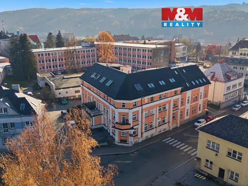 Prodaný  byt 1+1 37 m²