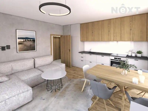 Prodej bytu 3+kk 65 m²